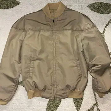 점퍼 블루종 구제 의류