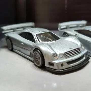 핫휠 프리미엄 컬렉터 세트 벤츠 CLK-GTR