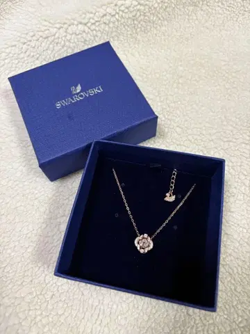 Swarovski 목걸이