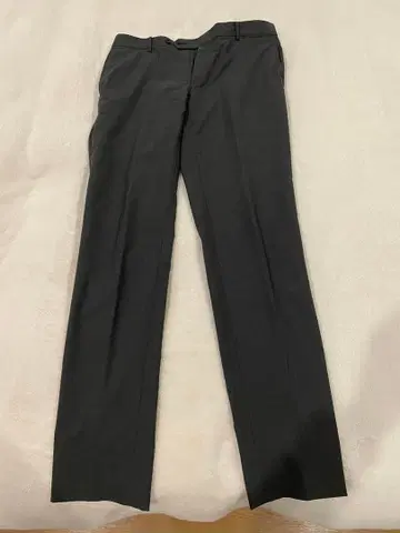 에디피스 다크 그레이 슬랙스