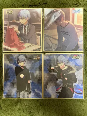 프로세카 색지 아오야기 토야 묶음 판매