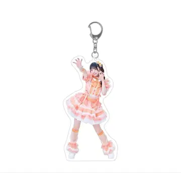 iLIFE! ONE LIFE! 복권 작은 곰 아크릴 키링 (의상)