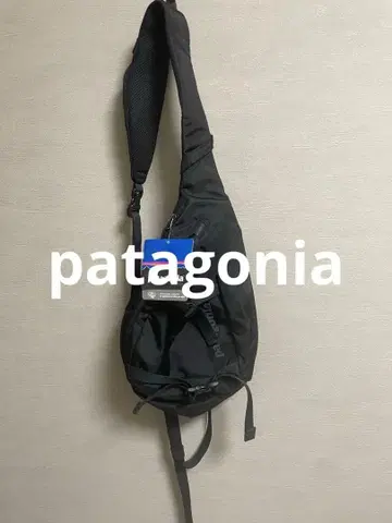 patagonia 아톰 슬링 블랙 3점 지지 미사용 새상품 48259