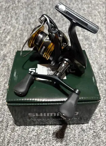 시마노 스피닝 릴 22 사하라 C3000DH 2022년 모델