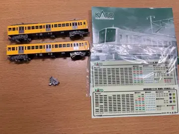 KATO 세이부 신 101계