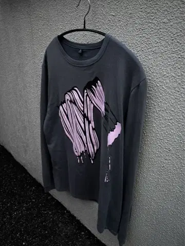 LAD MUSICIAN '초기 택 LAD logo graphic' T