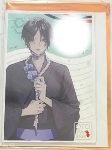 오토파 히비키 아크릴 브로마이드