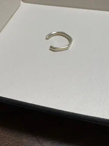 WAKAN SILVER SMITH 반지