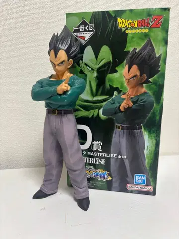 드래곤볼 Z 베지터 피규어 MASTERLISE