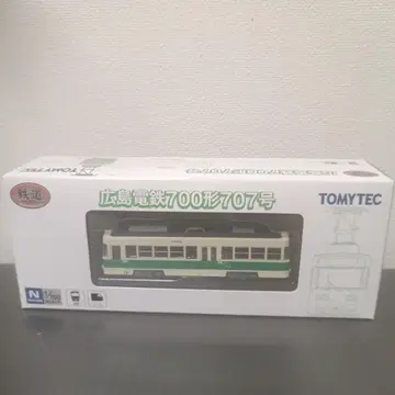 TOMYTEC 히로시마 전철 700형 707호