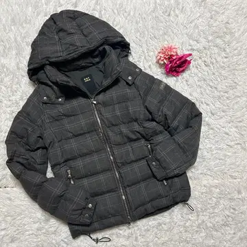 TATRAS 타트라스 울 다운 자켓