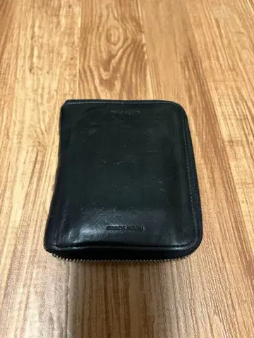 Hender Scheme 스퀘어 지퍼 지갑