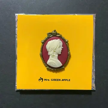 Mrs. GREEN APPLE 바벨탑 카메오 핀즈 오오모리 모토키