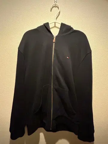 타미힐피거 풀 집업 후드티