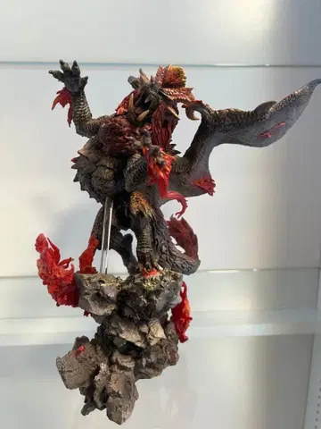 캡콤 피규어 빌더 테오테스카틀 CFB 상자 없음