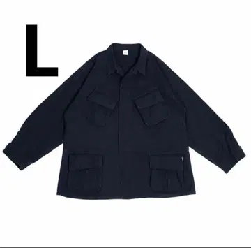 OVY Jungle Fatigue Duck Jacket (black) L