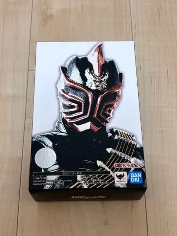 S.H.Figuarts(진골조제법) 가면라이더 잔키