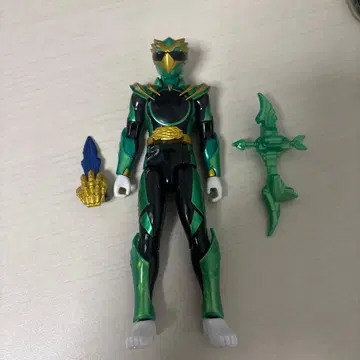 넘버원 전대 고쥬우쟈 고쥬우이글 액션 피규어 코스트코