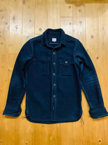 모모타로 자수 셔츠 36