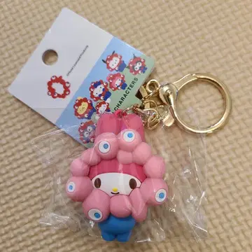 마이멜로디 아크릴 키링