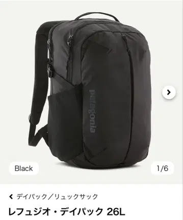 patagonia 레퓨지오 데이팩 26