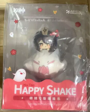 원신 후타오 호두 흔들흔들 스탠드 피규어