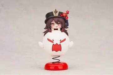 원신 후타오 호두 흔들흔들 스탠드 피규어 공식 정품