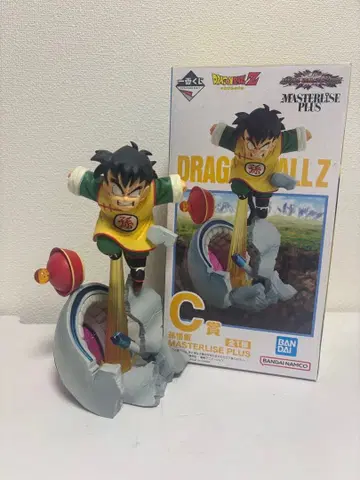 드래곤볼 Z 오반 피규어 제일복권