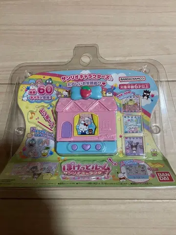 포켓룸 산리오 캐릭터즈 스트로베리 스위트