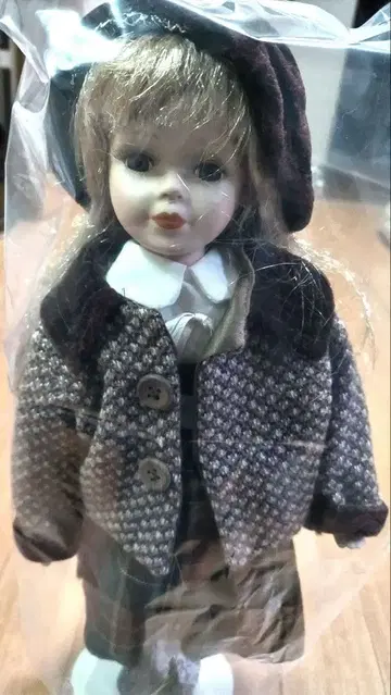 인형 작자 미상