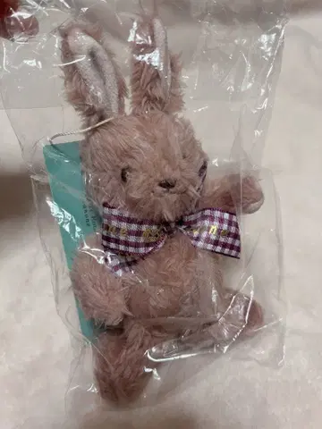 메종 드 플뢰르 푸치로브 카논 토끼 참