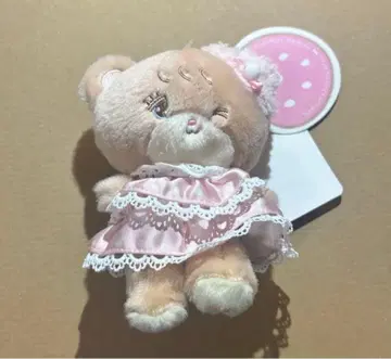 mikko 팝업 라떼 마스코트 봉제 인형