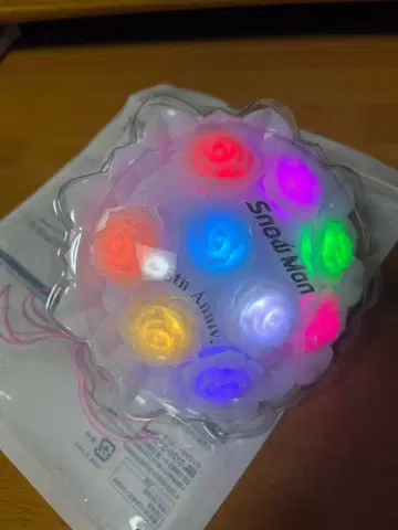 snowman 응원봉 스타디움 stadium