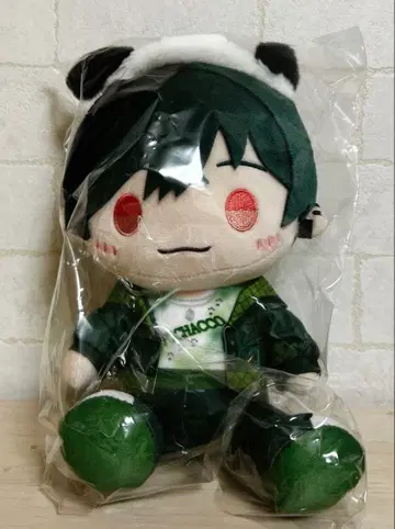 산리오 시쿠포니 스치 봉제 인형