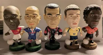 코린시안 5체 세트 치라베르토 셰브첸코 트레제게 세도르프 -