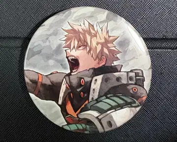 히로아카 원화전 바쿠고 카츠키 컬렉션 캔뱃지