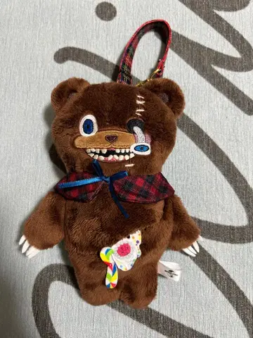 USJ 유니버셜 해머 베어 에코백 포켓터블 백