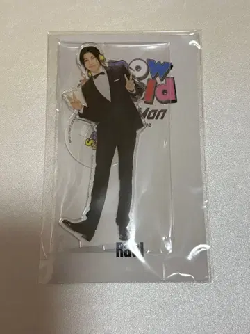 [ 미개봉 새상품 ] Snow Man 라울 아크릴 스탠드