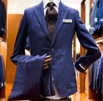 정장 셀렉트 스트라이프 Y5 CLASSICO TAPERED