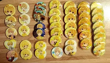 루토군 캔뱃지 세트