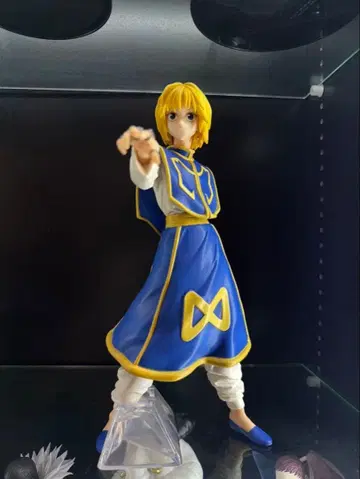 HUNTER x HUNTER 제일복권 피규어 크라피카 A상