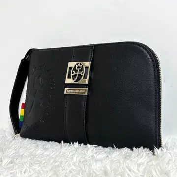 [새상품급] 까스텔바작 솔베 클러치백 세컨드 백