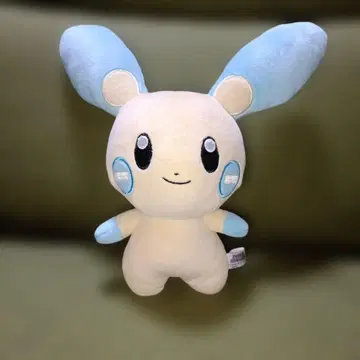 Sanei Boeki 마이난 S 봉제 인형