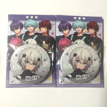 멜트 군 AGF 캔뱃지 세트 판매