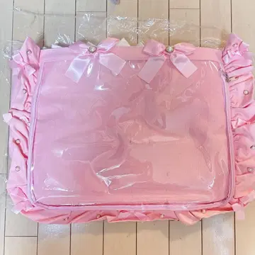 자카마트 이타백 A3 캔디 핑크