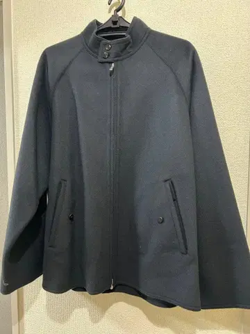 새상품급 GALERIE VIE 다크 그레이 자켓