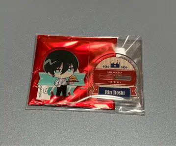 블루 록 웬즈데이 퍼스트 키친 아크릴 스탠드 이토시 린