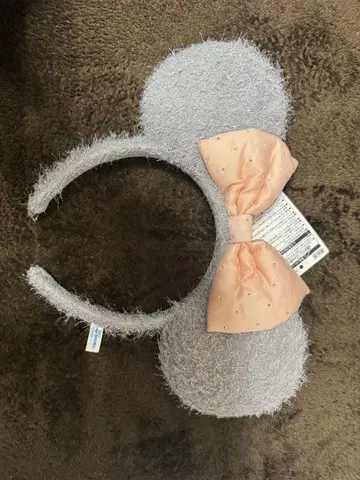 미니 귀 머리띠