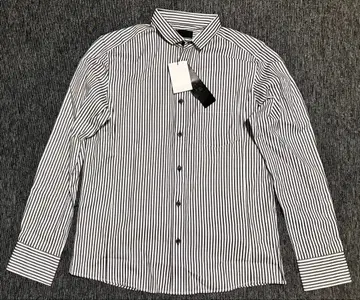 A.S.M ( ATELIER SAB MEN ) 스트라이프 셔츠 LL