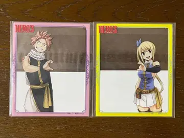 페어리 테일 FAIRYTAIL 아크릴 사진 프레임 나츠 루시